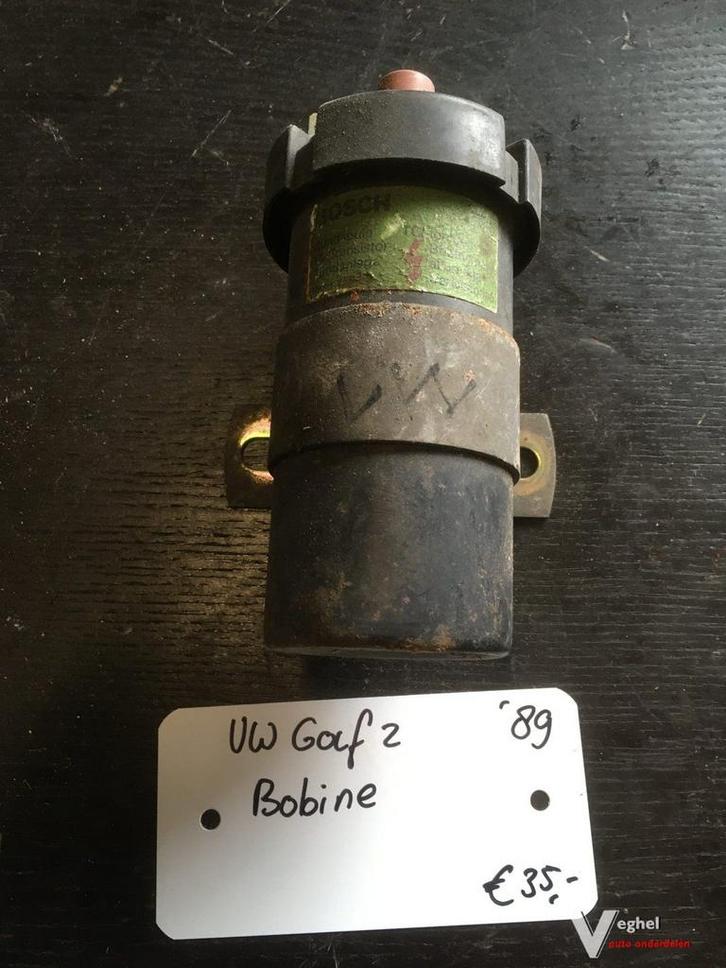 Vw golf 2 bobine 1989, Auto-onderdelen, Motor en Toebehoren, Gebruikt, Ophalen of Verzenden