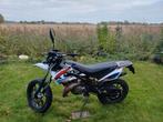 Derbi senda xtreme 2017 50cc, Fietsen en Brommers, Ophalen, Zo goed als nieuw