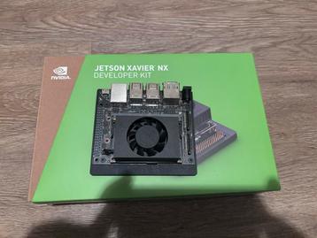 Nvidia Jetson Xavier NX Developer Kit beschikbaar voor biedingen