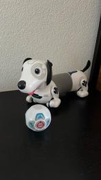 Interactieve robot puppy, Ophalen of Verzenden, Zo goed als nieuw