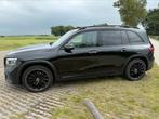 Mercedes GLB 220D 4MATIC AMG Line | VOLLE OPTIES VASTE PRIJS, Auto's, Zwart, 7 stoelen, Zwart, Leder