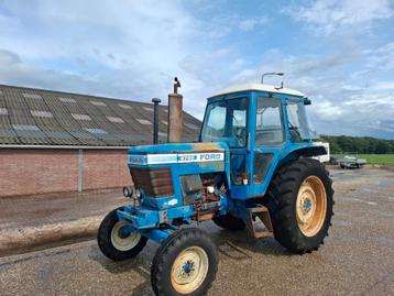 Ford 6700 tractor  beschikbaar voor biedingen