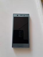 Mobiel, Merk  Sony Xperia., Ophalen, Gebruikt, Blauw