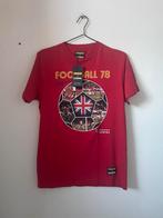 Rood copa panini shirt, Maat S, Ophalen of Verzenden, Nieuw, Shirt