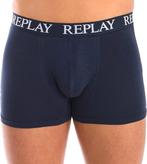 Partij 2-pack Replay heren boxershorts maat M, Sales@nhp-internaional.com, NHP International, Overige kleuren, Lange voren 21A