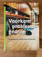 Mary Crnobori - Omgaan met probleemgedrag, Ophalen of Verzenden, Nieuw, Mary Crnobori; Kathleen Lynne Lane; Holly Mariah Menzies; All...