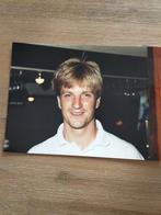 Grote foto Wim Kieft, Verzamelen, Ophalen of Verzenden, Zo goed als nieuw, PSV, Spelerskaart