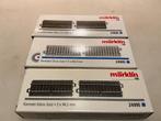 Marklin Crails 24995 contact rails, Wisselstroom, Nieuw, Rails, Ophalen of Verzenden