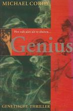 Michael Cordy - Genius, 336 blz, in prima staat., Ophalen of Verzenden, Gelezen, Michael Cordy - Genius, 336 blz, in prima staat.