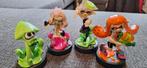 Splatoon Amiibo, Ophalen of Verzenden, Zo goed als nieuw