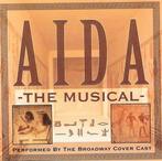 Musical C.D. (2001) AIDA - By the Broadway cover Cast., Ophalen of Verzenden, Gebruikt, Filmmuziek en Soundtracks