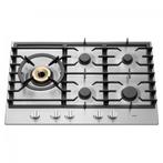 Atag gas kookplaat HG7511EBA, Ophalen, 4 kookzones, Zo goed als nieuw, Inbouw