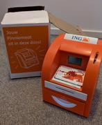 Pinniemaat ING spaarpot, Ophalen of Verzenden, Gebruikt, Dier