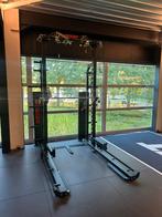 Keiser squat rack long base, Ophalen, Zo goed als nieuw, Overige typen