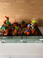 Lego 10329 tiny plants, ., Lego, Ophalen of Verzenden, Zo goed als nieuw