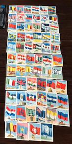 64 Reclame FAAM Breda Vlaggen Plaatjes, Verzamelen, Ophalen of Verzenden, Zo goed als nieuw, Overige typen