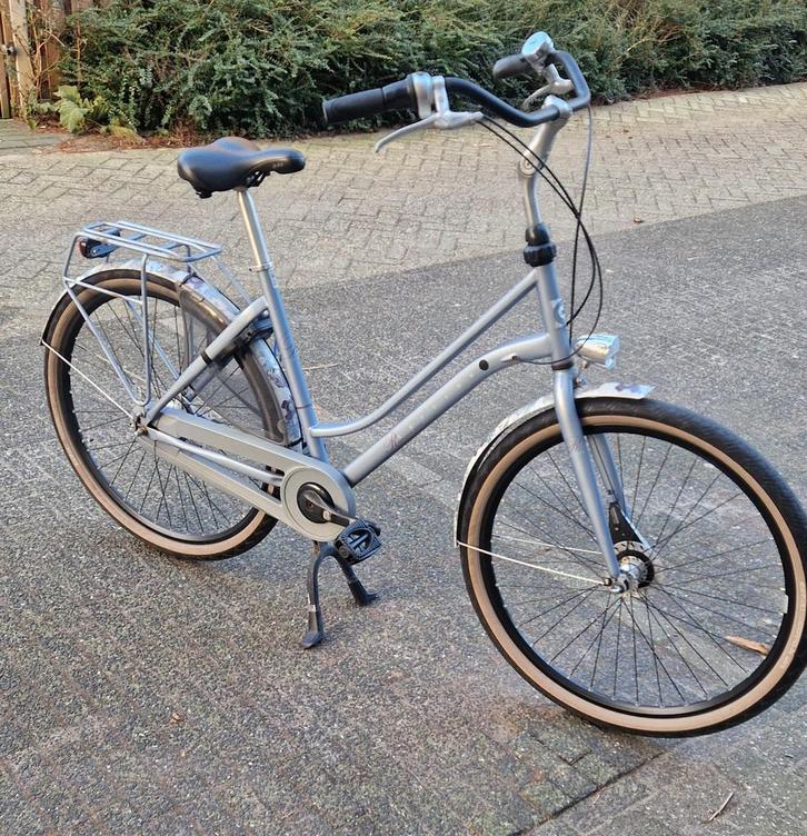 Cortina Roots 53cm in uitstekende staat, Fietsen en Brommers, Fietsen | Dames | Moederfietsen, Ophalen