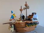 LEGO Bowsers Luchtschip 71391 - Compleet (zonder doos), Ophalen of Verzenden, Zo goed als nieuw, Complete set, Lego