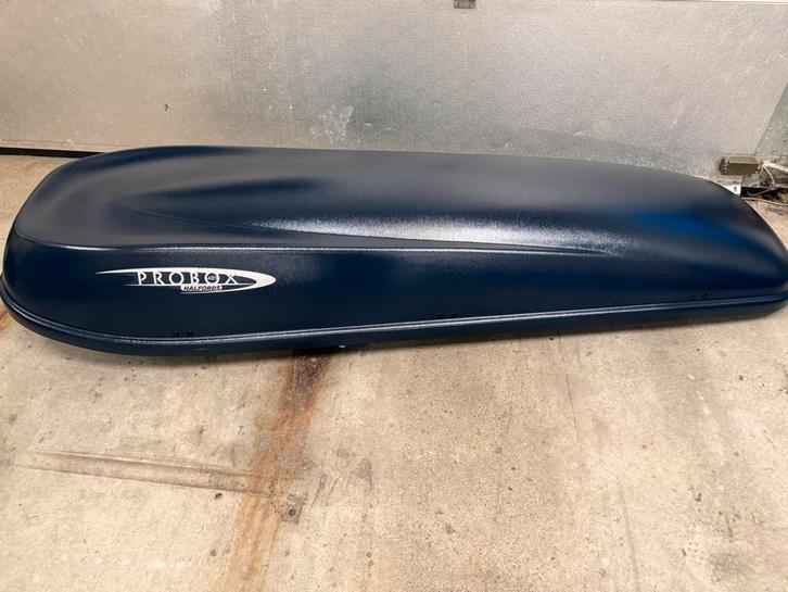 Grote ProBox 485 dakkoffer, Auto diversen, Dakkoffers, Zo goed als nieuw, Ophalen of Verzenden