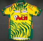 Wielershirt POLTI – SANTINI – VAPORELLA – FAUSTO COPPI (XL), Ophalen of Verzenden, Overige typen