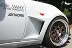 Garage Vary front fender set - Mazda Mx-5 Mx5 Miata ND, Auto diversen, Tuning en Styling, Ophalen of Verzenden