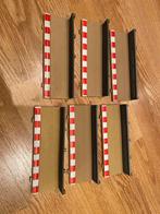 Scalextric Borders en Barriers Half Straight, Ophalen of Verzenden, Zo goed als nieuw, Elektrisch, Overige merken