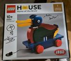 Lego 40501 The Wooden Duck. Gesingeerd, Kinderen en Baby's, Speelgoed | Duplo en Lego, Ophalen of Verzenden, Nieuw, Complete set