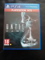 PlayStation 4 game Until Dawn *Zo goed als nieuw*, Vanaf 18 jaar, 1 speler, Zo goed als nieuw, Ophalen