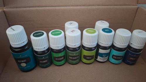 Young Living oliën (nieuw), Sport en Fitness, Gezondheidsproducten en Wellness, Nieuw, Aroma, Ophalen of Verzenden