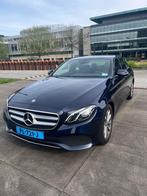 Mercedes E-Klasse 2.0 E220 D Sedan AUT 2017 Blauw, Auto's, 195 pk, Origineel Nederlands, Te koop, 5 stoelen