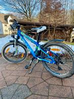 Kindermountainbike 20 inch, Fietsen en Brommers, Fietsen | Jongens, Ophalen, Gebruikt, 20 inch, Versnellingen