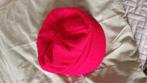 Mooie rode pet voor de winter, Kleding | Dames, Hoeden en Petten, Ophalen of Verzenden, Zo goed als nieuw, One size fits all