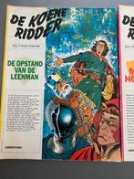 De koene ridder - 7 delen, Meerdere stripboeken, Ophalen of Verzenden, Gelezen