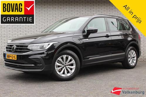 VOLKSWAGEN Tiguan 1.4 TSI eHybrid 245pk DSG Business+ | PHEV, Auto's, Volkswagen, Te koop, Tiguan, ABS, Achteruitrijcamera, Adaptive Cruise Control