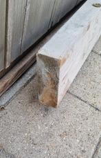 1x Gording Balk vuren spant balk dakbalk hout 308 cm lang, Doe-het-zelf en Verbouw, Hout en Planken, Ophalen, Zo goed als nieuw