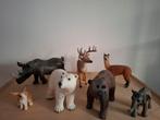 Schleich dieren, Ophalen, Zo goed als nieuw, Beeldje of Figuurtje