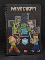 Notitieboekje van Minecraft incl. stickers, Ophalen of Verzenden, Nieuw, A5