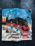 Lego Treinen Folder 1980 - Zeldzaam!, Ophalen of Verzenden