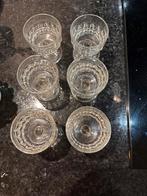 Antieke Dessertcoupes - Set van 6, Ophalen