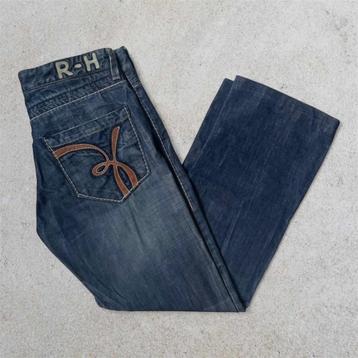Vintage Re-hasH Jeans Maat 34 beschikbaar voor biedingen