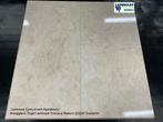 Hoogglans Tegel Laminaat Toscana Naturo Q1024 81cm X 40cm, Nieuw, Beige, 75 m² of meer, Laminaat