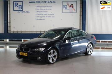 BMW 3-serie Coupé 330xi AUT / LEER / XENON / DAK / FULL SER beschikbaar voor biedingen