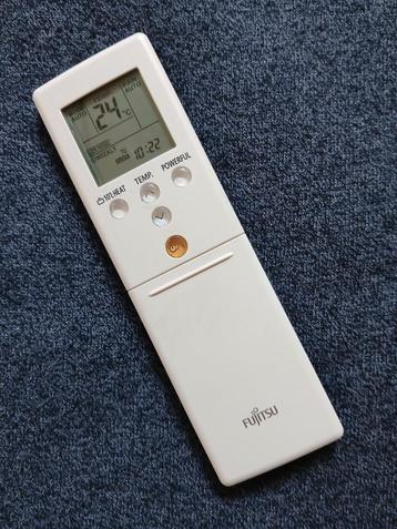 Afstandsbediening airco systeem FUJITSU. Prima werkend.  beschikbaar voor biedingen