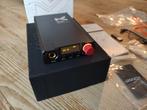 Xduoo XD-05 Portable DAC Hoofdtelefoonversterker, Overige merken, Ophalen of Verzenden, Zo goed als nieuw, Minder dan 60 watt