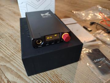 Xduoo XD-05 Portable DAC Hoofdtelefoonversterker beschikbaar voor biedingen