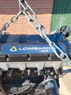 Gereviseerde Lombardini 1404 Motor, Doe-het-zelf en Verbouw, Ophalen, Dieselmotor