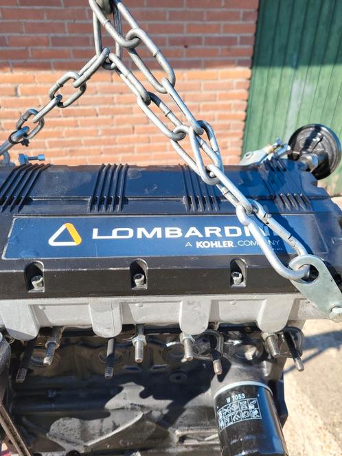 Gereviseerde Lombardini 1404 Motor, Doe-het-zelf en Verbouw, Motoren, Dieselmotor, Ophalen