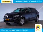 Volkswagen T-Roc 1.0 TSI Style Business [ Navi Adapt.cruise, Gebruikt, 1194 kg, Zwart, Origineel Nederlands
