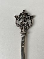 🔸 Zilveren briefopener, 1936, Ophalen of Verzenden, Zilver