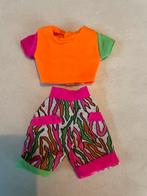 Barbie sporting life fashion jaren 90, Ophalen of Verzenden, Gebruikt, Kleertjes